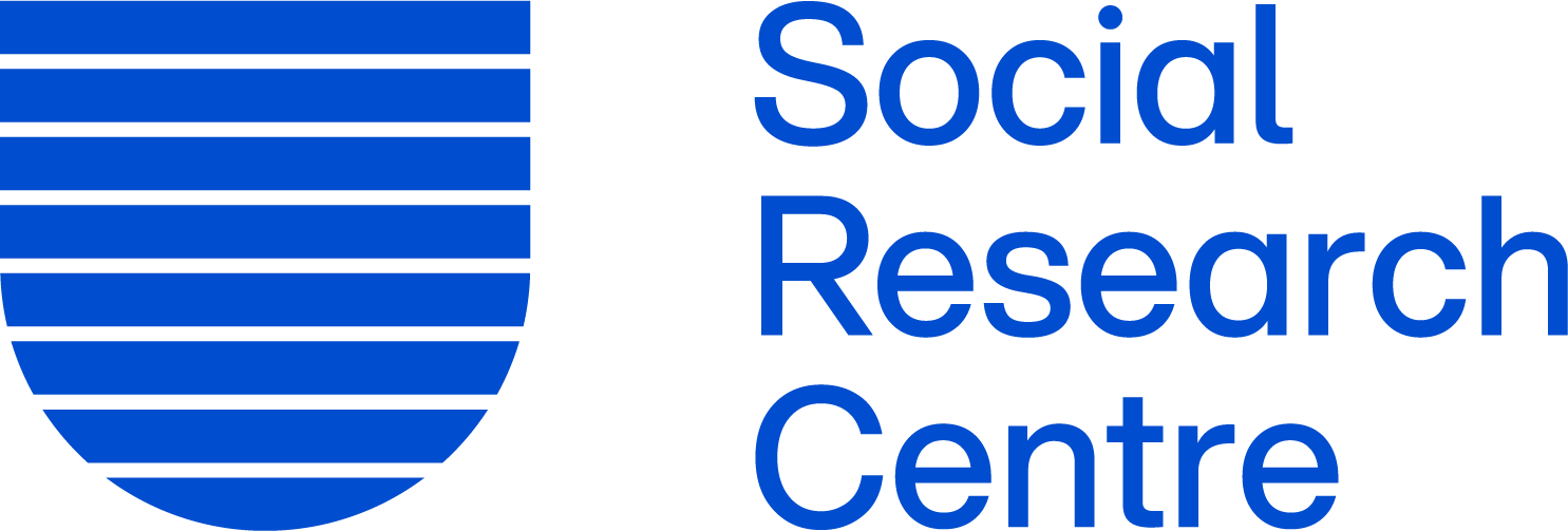 Social research centre logo