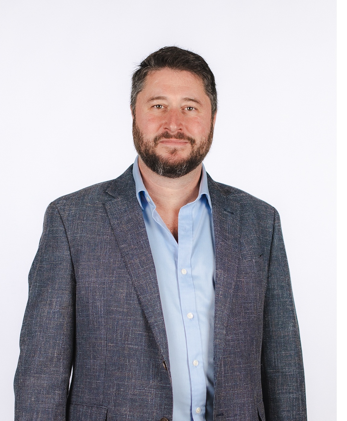 Trevor Gauld Bio Photo