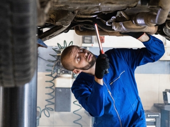 Mechanic