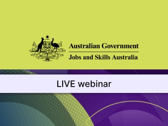Webinar: Jobs and Skills Australia update, 6 March 2023 