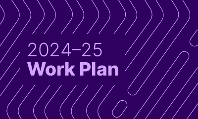 24-25 Work Plan News Story
