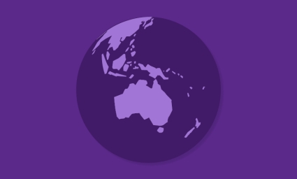 ILMU News Story Dark Purple
