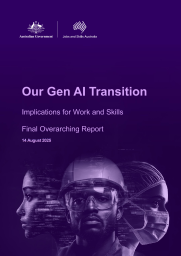 Our Gen AI Transition
