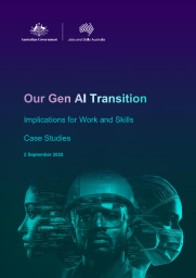 Our Gen AI Transition Case Studies Thumbnail