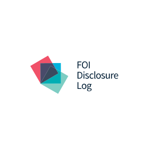 FOI disclosure log
