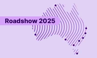 Save the Date Roadshow 2025 Feature