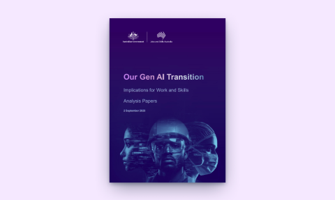 Thumbnail of GenAI Capacity Study Analysis Papers document
