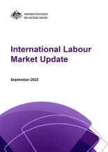 International Labour Market Update - September 2023