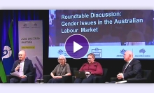 Labour Panel Gender in the workforce explored in labour market panel | Jobs and ...
