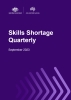 Skills Shortage Quarterly – September 2023