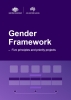 Gender Framework - Five principles and priority projects