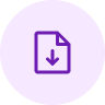Downloads icon