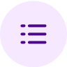 List icon