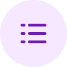 list icon